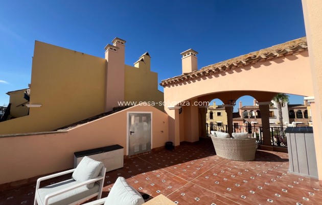 Revente - Bungalow - Algorfa - La Finca Golf Resort