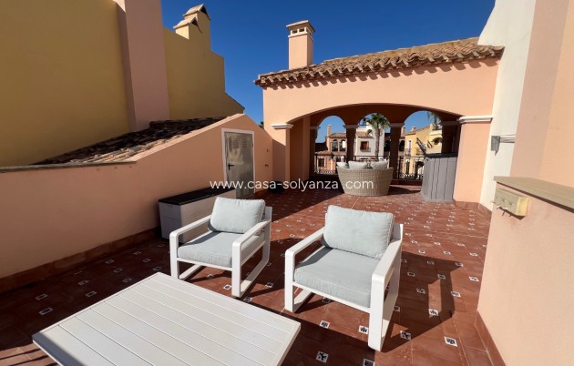 Revente - Bungalow - Algorfa - La Finca Golf Resort