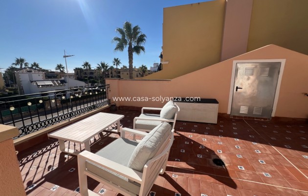 Revente - Bungalow - Algorfa - La Finca Golf Resort