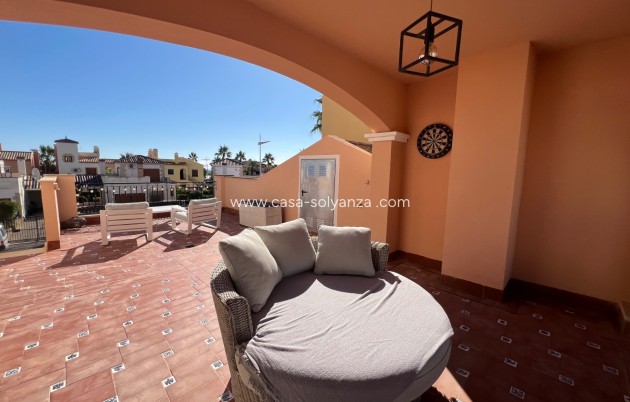Revente - Bungalow - Algorfa - La Finca Golf Resort