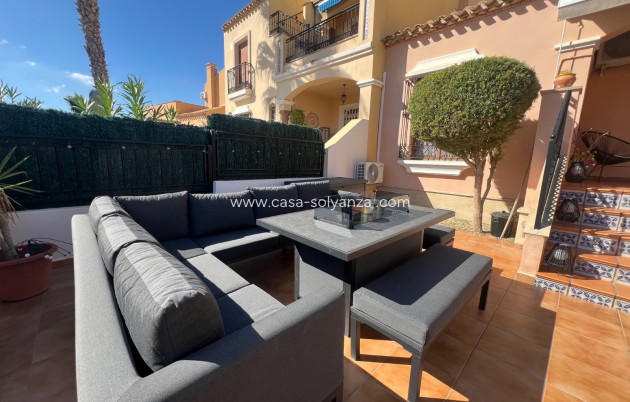 Revente - Bungalow - Algorfa - La Finca Golf Resort