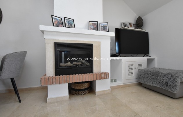 Revente - Bungalow - Algorfa - La Finca Golf Resort