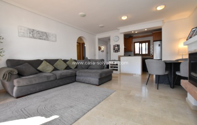 Revente - Bungalow - Algorfa - La Finca Golf Resort