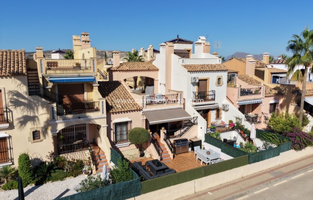 Revente - Bungalow - Algorfa - La Finca Golf Resort