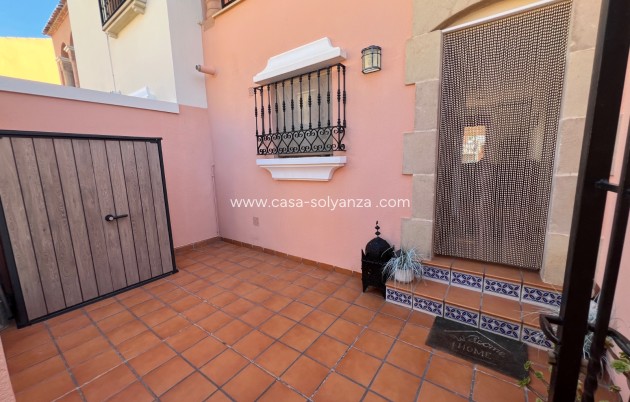 Revente - Bungalow - Algorfa - La Finca Golf Resort