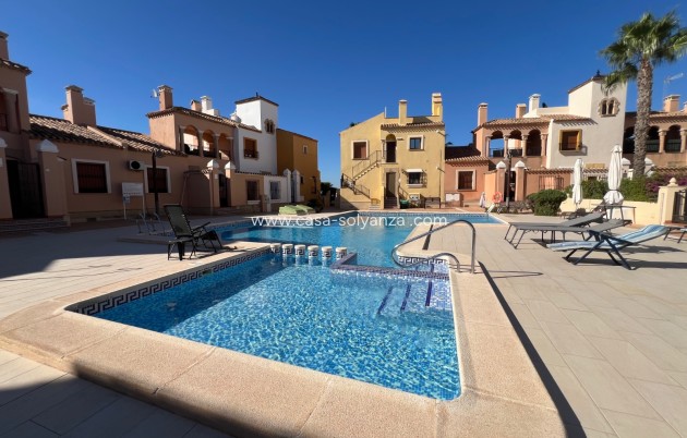 Revente - Bungalow - Algorfa - La Finca Golf Resort