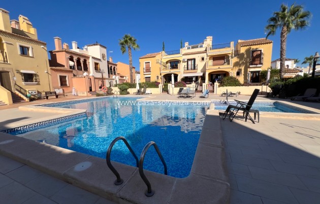 Revente - Bungalow - Algorfa - La Finca Golf Resort