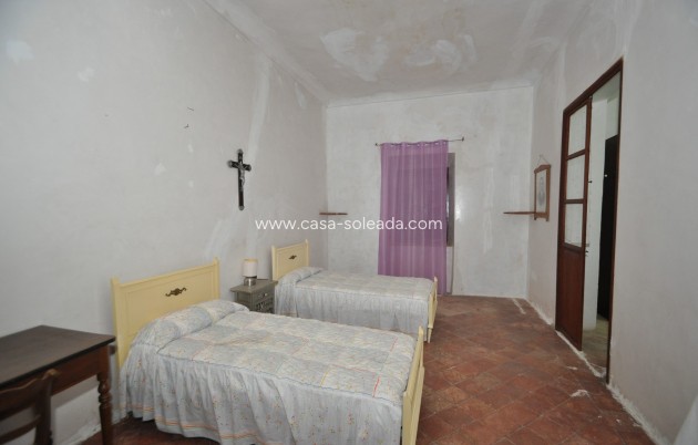 Wiederverkauf - Country Property/Finca - Pinoso - Inland