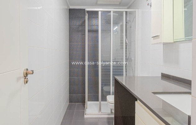 Herverkoop - Appartement / flat - Torrevieja - Torrevieja Centro