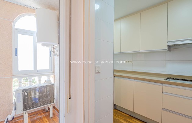 Herverkoop - Appartement / flat - Torrevieja - Torrevieja Centro