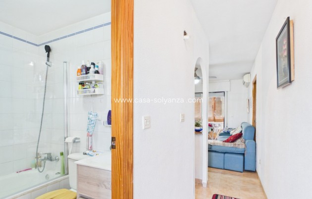 Herverkoop - Appartement / flat - Los Alcázares - Los Alcazares Centro