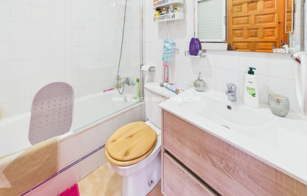 Herverkoop - Appartement / flat - Los Alcázares - Los Alcazares Centro