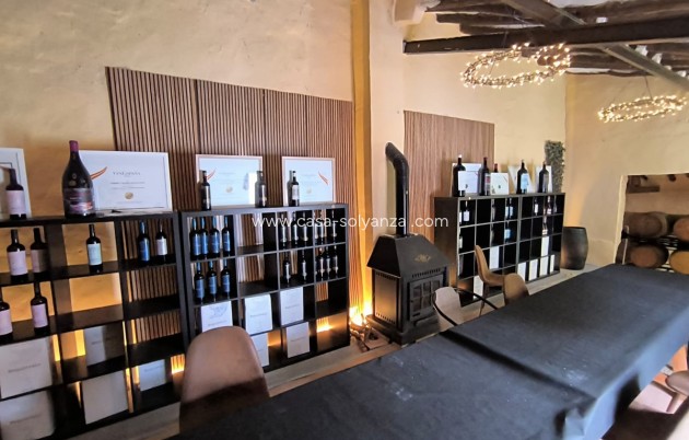 Resale - Country Property/Finca - Yecla - Yecla Centro