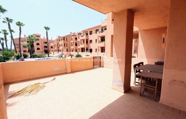 Reventa - Apartamento / piso - Los Alcázares - Los Alcazares Centro