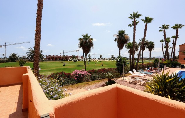 Reventa - Apartamento / piso - Los Alcázares - Los Alcazares Centro