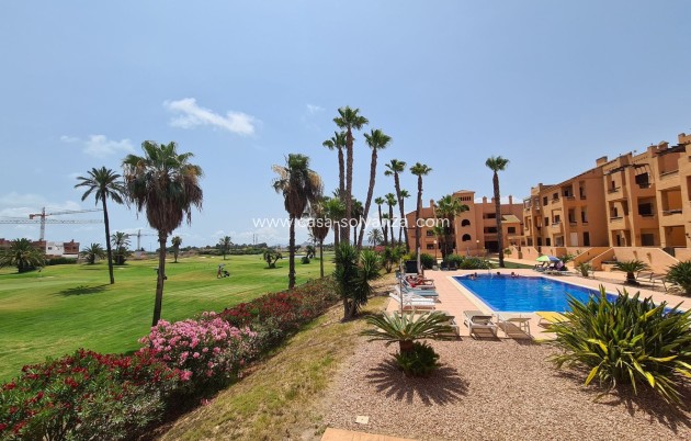 Reventa - Apartamento / piso - Los Alcázares - Los Alcazares Centro