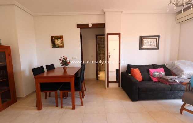 Revente - Appartement - Torrevieja - Costa Blanca