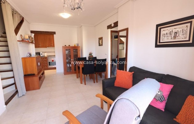 Revente - Appartement - Torrevieja - Costa Blanca
