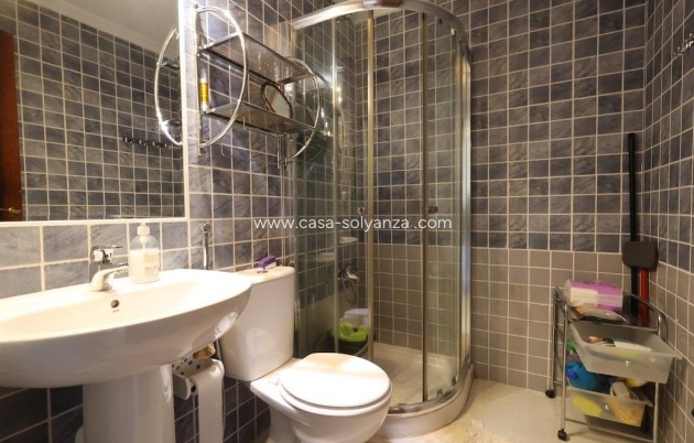 Revente - Appartement - Torrevieja - Costa Blanca