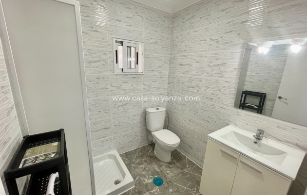 Herverkoop - Appartement / flat - Bigastro - Inland