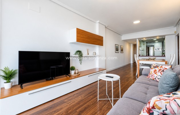 Herverkoop - Appartement / flat - Torrevieja - Costa Blanca