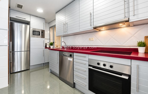 Herverkoop - Appartement / flat - Torrevieja - Costa Blanca