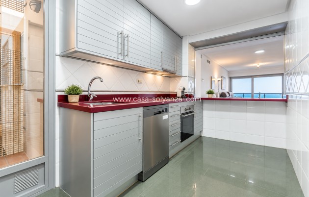 Herverkoop - Appartement / flat - Torrevieja - Costa Blanca