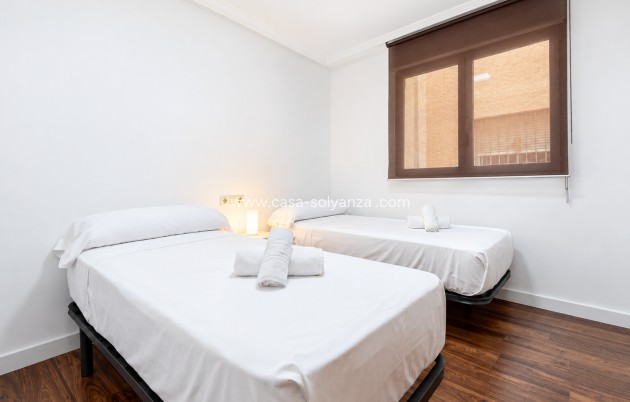 Herverkoop - Appartement / flat - Torrevieja - Costa Blanca