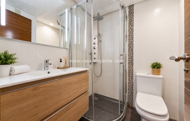 Herverkoop - Appartement / flat - Torrevieja - Costa Blanca