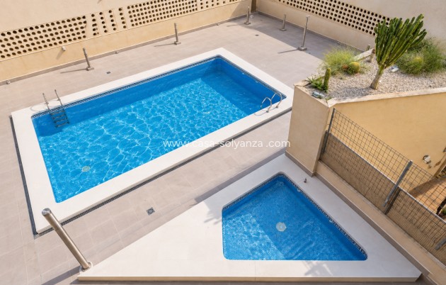 Herverkoop - Appartement / flat - Torrevieja - Costa Blanca
