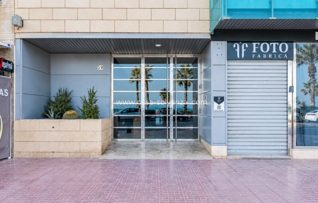 Herverkoop - Appartement / flat - Torrevieja - Costa Blanca