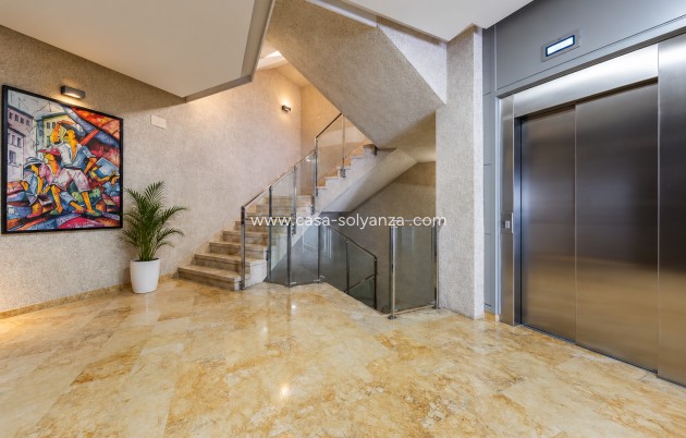 Herverkoop - Appartement / flat - Torrevieja - Costa Blanca