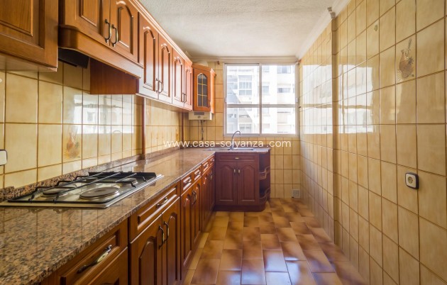 Wiederverkauf - Wohnung - Torrevieja - La Mata