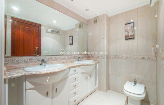 Wiederverkauf - Wohnung - Torrevieja - La Mata