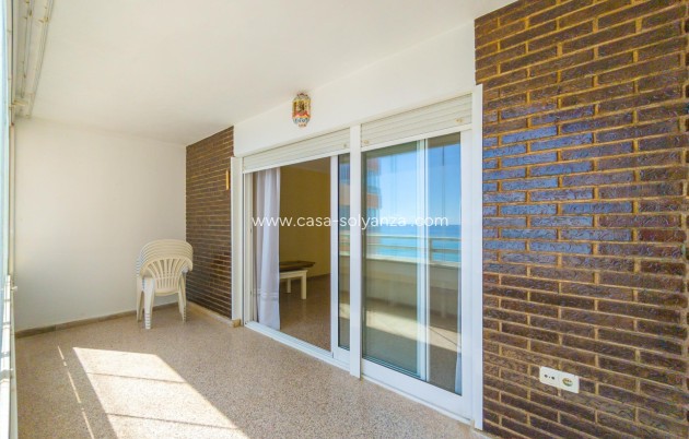 Wiederverkauf - Wohnung - Torrevieja - La Mata