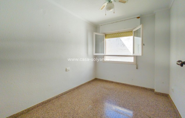 Wiederverkauf - Wohnung - Torrevieja - La Mata