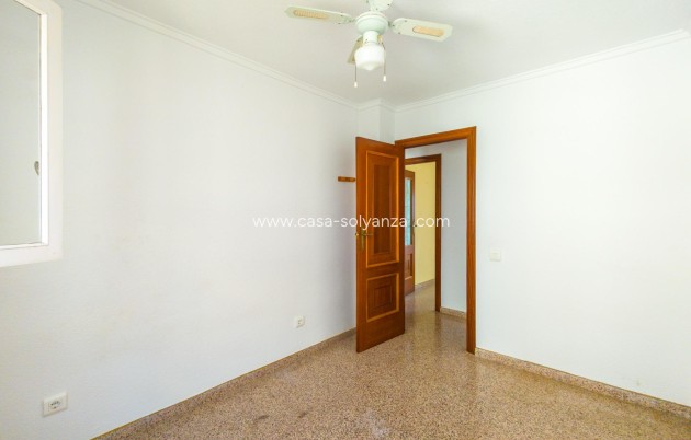 Wiederverkauf - Wohnung - Torrevieja - La Mata