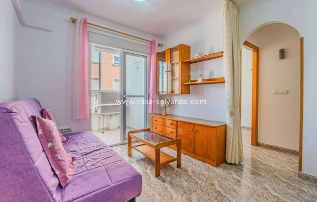 Revente - Appartement - Torrevieja - Playa del Cura