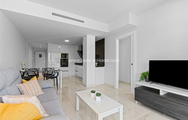 Revente - Apartment - Ground Floor - Orihuela Costa - Los Altos