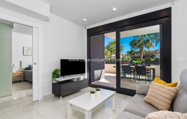 Revente - Apartment - Ground Floor - Orihuela Costa - Los Altos