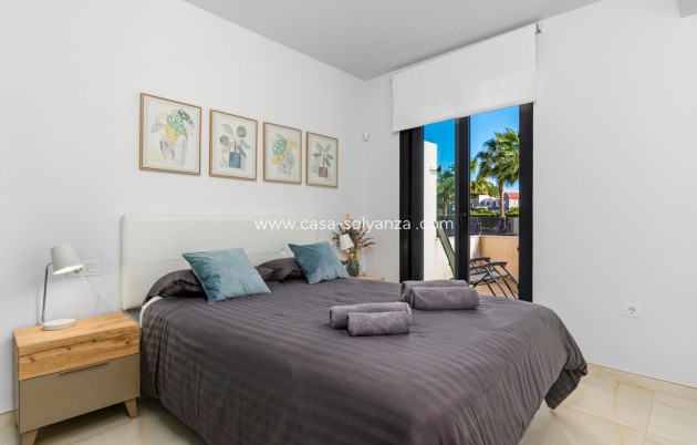 Revente - Apartment - Ground Floor - Orihuela Costa - Los Altos