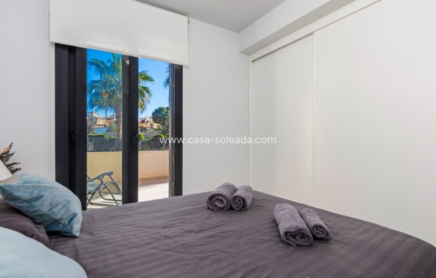 Revente - Apartment - Ground Floor - Orihuela Costa - Los Altos