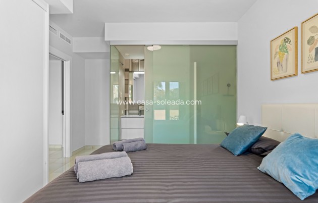 Revente - Apartment - Ground Floor - Orihuela Costa - Los Altos