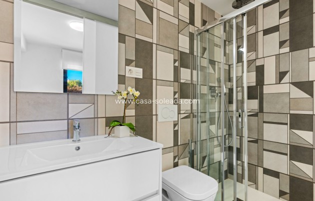 Revente - Apartment - Ground Floor - Orihuela Costa - Los Altos