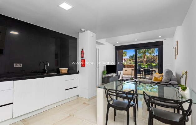 Revente - Apartment - Ground Floor - Orihuela Costa - Los Altos