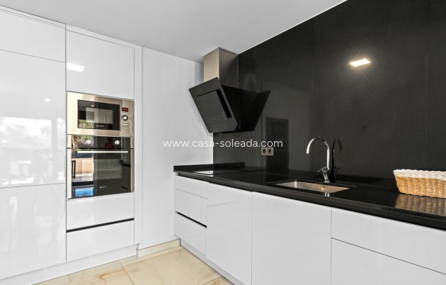 Revente - Apartment - Ground Floor - Orihuela Costa - Los Altos