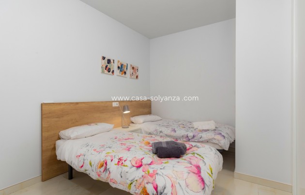 Revente - Apartment - Ground Floor - Orihuela Costa - Los Altos