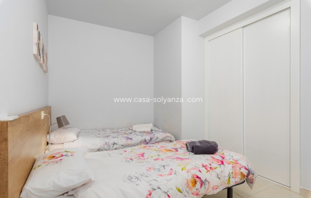 Revente - Apartment - Ground Floor - Orihuela Costa - Los Altos