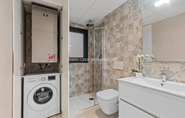 Revente - Apartment - Ground Floor - Orihuela Costa - Los Altos