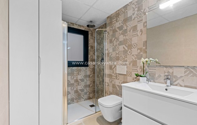 Revente - Apartment - Ground Floor - Orihuela Costa - Los Altos
